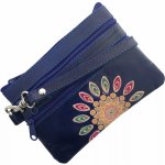 Dámská S poutkem Mandala modrá – Zbozi.Blesk.cz