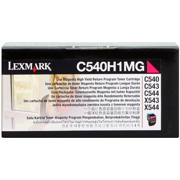 Lexmark C540H1CG - originální