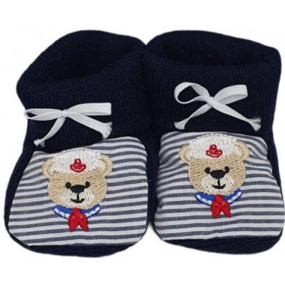 kojenecké Medvídek námořník – Zboží Dáma
