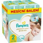 Pampers Premium Care 2 240 ks – Zboží Dáma