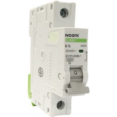Noark 100278 Ex9BH 1P B16 – HobbyKompas.cz