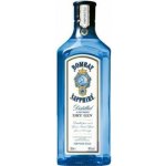 Bombay Sapphire London Dry Gin 40% 0,5 l (holá láhev) – Sleviste.cz