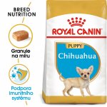 Royal Canin Chihuahua Puppy 1,5 kg – Sleviste.cz