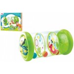 Teddies válec edukační nafukovací PVC 203x432 cm + míčky 3ks v krabici 29x24x6 cm – Zboží Dáma