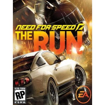 Need For Speed: The Run