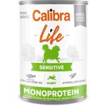 Calibra Dog Life Sensitive Salmon 400 g – Hledejceny.cz