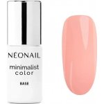 NEONAIL HYBRIDNÍ BÁZE MINIMALIST COLOR BASE PEACH 10842-7 – Sleviste.cz