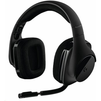 Logitech G533 Wireless DTS 7.1 Surround Gaming Headset