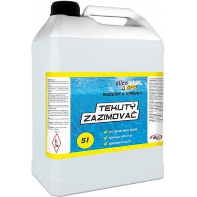 SILCO Zazimovač 5 l – Zboží Dáma