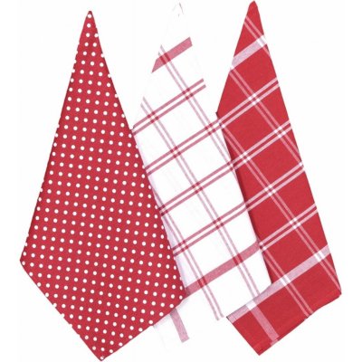 Forbyt Romantik 45x70 cm 3 ks – Zboží Dáma