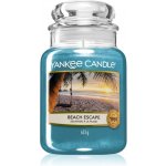 Yankee Candle Classic Beach Escape 623 g – Zboží Mobilmania