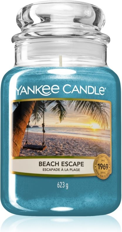 Yankee Candle Classic Beach Escape 623 g