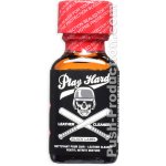 Poppers Play Hard Black Ultra Strong 25 ml – Zboží Mobilmania