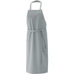 Exner Dlouhá pracovní zástěra s laclem EX106 Silver Grey – Hledejceny.cz