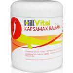 HillVital Kapsamax mast na ztuhlé svaly a klouby 250 ml – Zboží Dáma