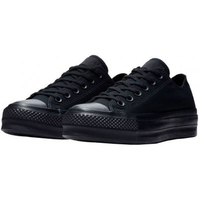 Converse CTAS CLEAN LIFT black/black/black více od 2 190 Kč - Heureka.cz