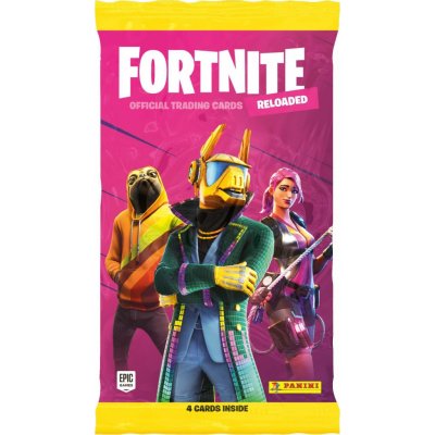 Panini Fortnite 2 karty – Hledejceny.cz