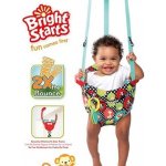 Bright Starts Hopsadlo do dveří Spring Deluxe – Zboží Dáma