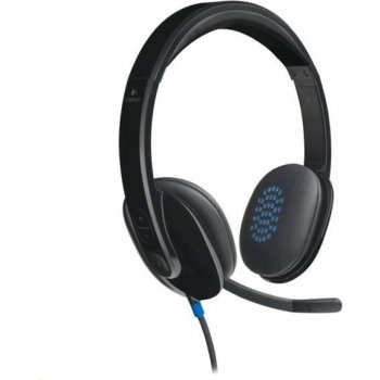 Logitech USB Headset H540