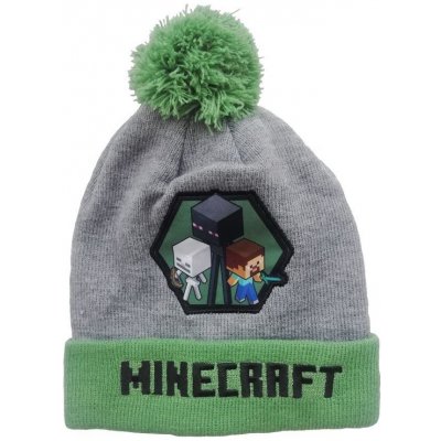 Sun City čepice MINECRAFT – Zboží Dáma