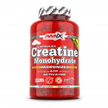 Amix Creatine Monohydrate 800 500 kapslí