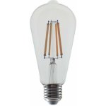 ACA Lighting LED FILAMENT E27 ST64 10W 4000K 230V 1260lm RA80 CONDI10NW – Hledejceny.cz