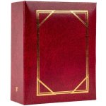FANDY Fotoalbum 9x13 100 foto Vinyl 1 vínové – Zboží Živě