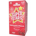 Natures Aid Multivitamíny a minerály pro děti třešeň 60 tablet – Hledejceny.cz