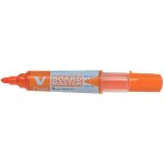 Popisovač Pilot V-Board Master Begreen WBMA-VBM oranžový – Sleviste.cz