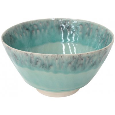 Costa Nova Tyrkysová kameninová servírovací mísa Madeira 24 cm – Sleviste.cz