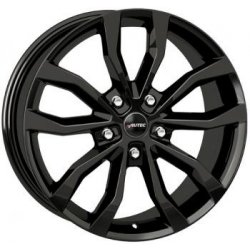 Autec Uteca 9,5x22 5x112 ET58 black