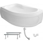 Aqualine Cidlina Set vany 150x105cm G3618 – Zboží Dáma