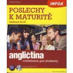 Poslechy k maturitě A2-B1   CD – Thorn Sheila – Hledejceny.cz