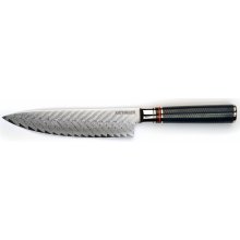 Katfinger Damaškový nůž šéfkuchaře 8 Resin 19 cm