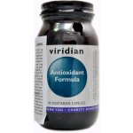 Viridian Směs antioxidantů 90 kapslí – Hledejceny.cz
