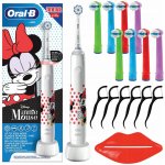 Oral-B Junior Minnie Mouse – Zboží Mobilmania