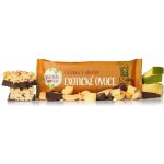 NaturalProtein Tyčinka ořechy 40 g – Hledejceny.cz