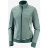 Dámská sportovní bunda Salomon Lightining Lightshell JKT balsam green