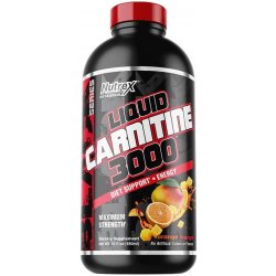 Nutrex Liquid Carnitine 3000 480 ml