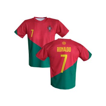 Ronaldo Portugalsko A3 komplet 2022
