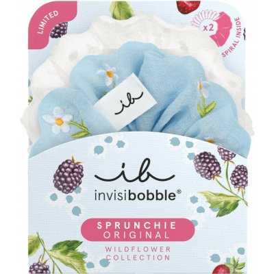 invisibobble Sprunchie Wildflower Sunthreads gumičky do vlasů 2 ks – Zboží Dáma