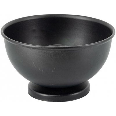 Homebound by Kolony - Stojan na svíčku - 7x13x7x3cm - černá 79490 – Sleviste.cz