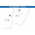 ATE Brzdová hadice 24.1294-0018.3 | Zboží Auto