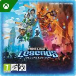 Minecraft Legends (Deluxe Edition) – Zboží Mobilmania