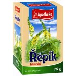 Apotheke Řepík lékařský nať sypaný čaj 75 g – Sleviste.cz