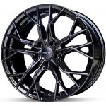 Platin P118 8x18 5x112 ET45 black | Zboží Auto
