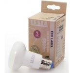 Tesla LED žárovka Reflektor R63 E27 7W 230V 560lm 20 000h 3000K Teplá bílá 180° CRIRA≥80 – Hledejceny.cz