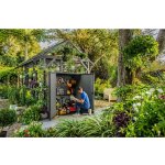 Keter Cortina Alto 1400 šedá – Zbozi.Blesk.cz