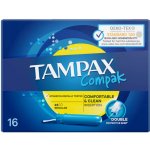 Tampax Compak tampony 16 ks – Zboží Dáma