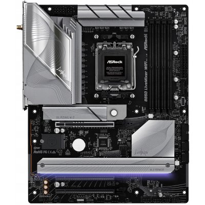 ASRock B850 LiveMixer WiFi – Zboží Živě